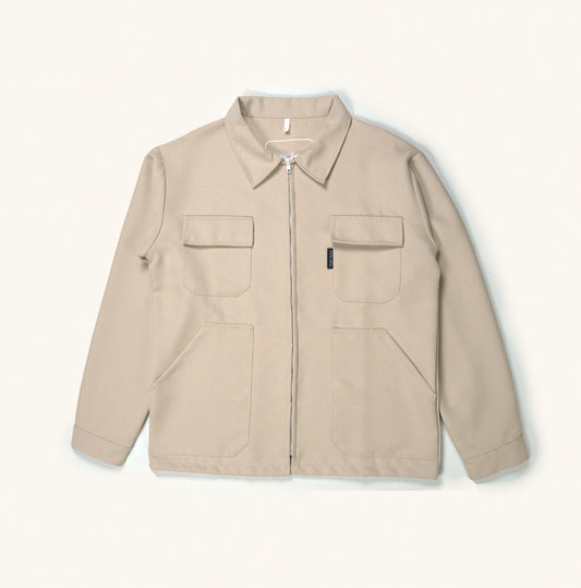 Work Jacket - PROJECTO TROUXA MOCHA