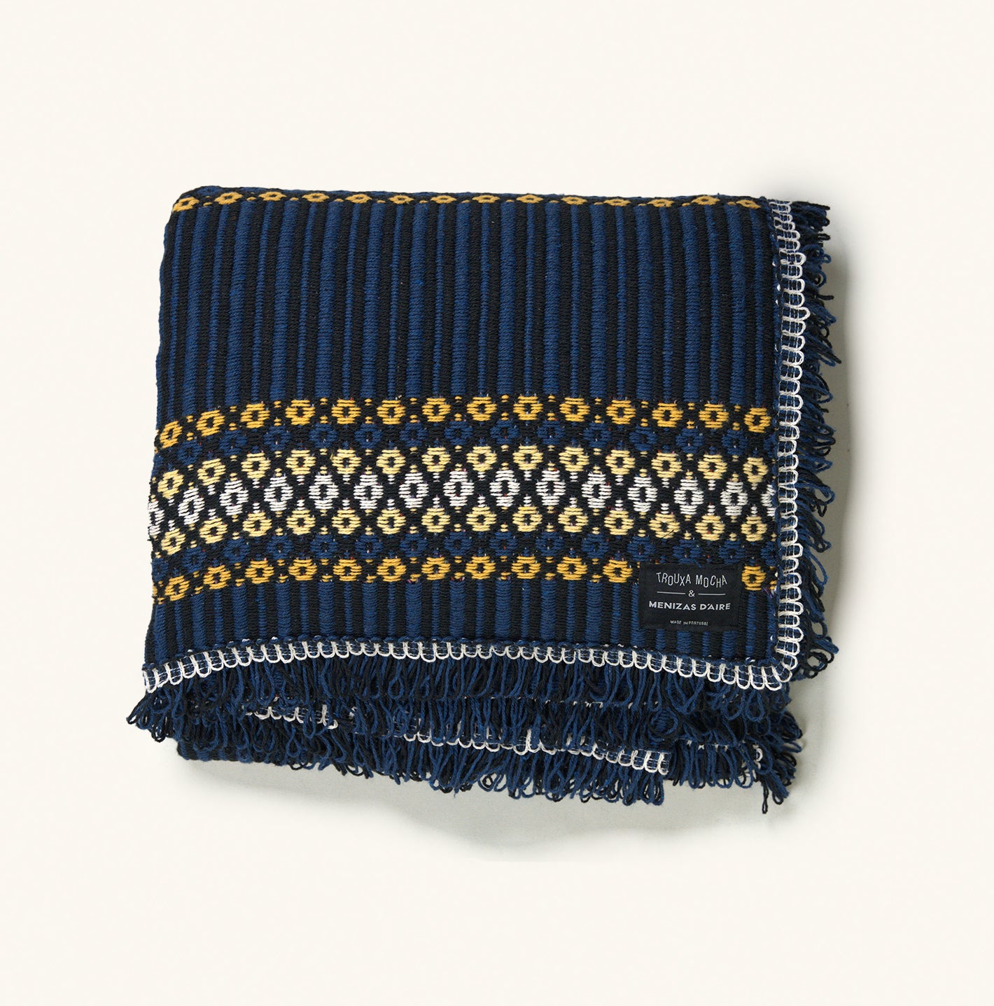 Manta de Pastor - PROJECTO TROUXA MOCHA