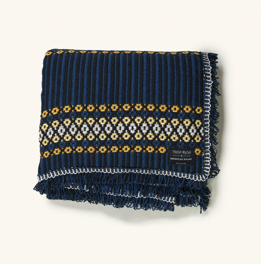 Manta de Pastor - PROJECTO TROUXA MOCHA