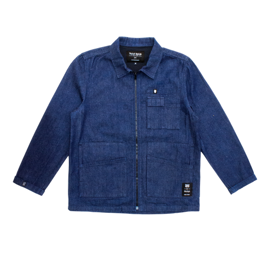 Praxis Work Jacket – Updated Edition (Beer Fest Exclusive) - PROJECTO TROUXA MOCHA