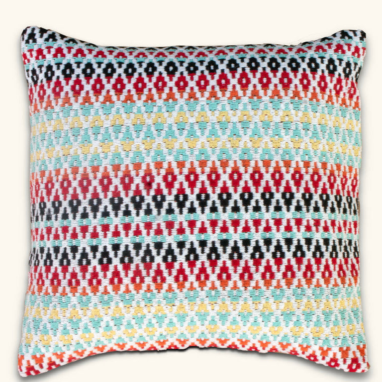 Textured Pillow Cases - PROJECTO TROUXA MOCHA