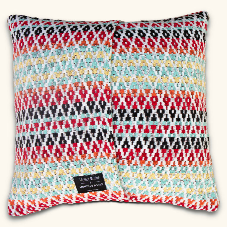 Textured Pillow Cases - PROJECTO TROUXA MOCHA