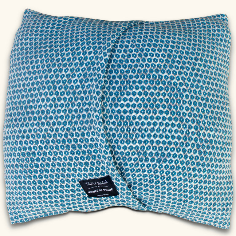 Textured Pillow Cases - PROJECTO TROUXA MOCHA