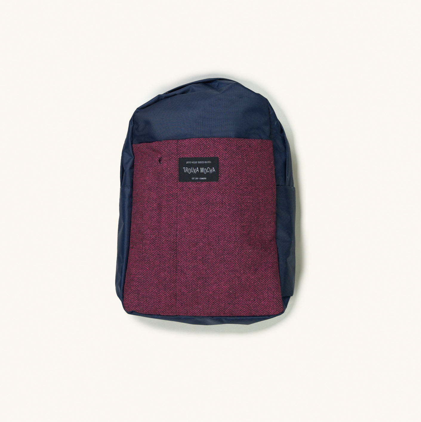 Urban Backpack - PROJECTO TROUXA MOCHA