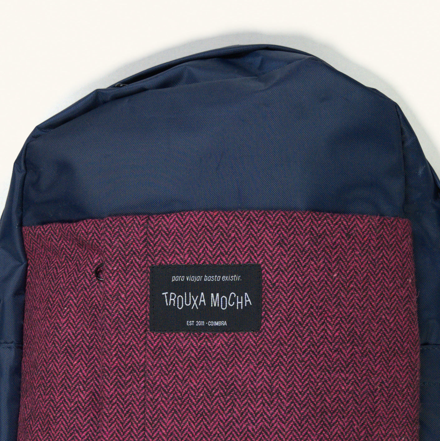 Urban Backpack - PROJECTO TROUXA MOCHA