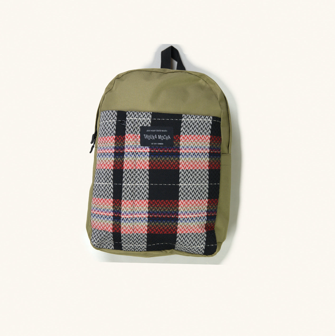 Urban Backpack - PROJECTO TROUXA MOCHA