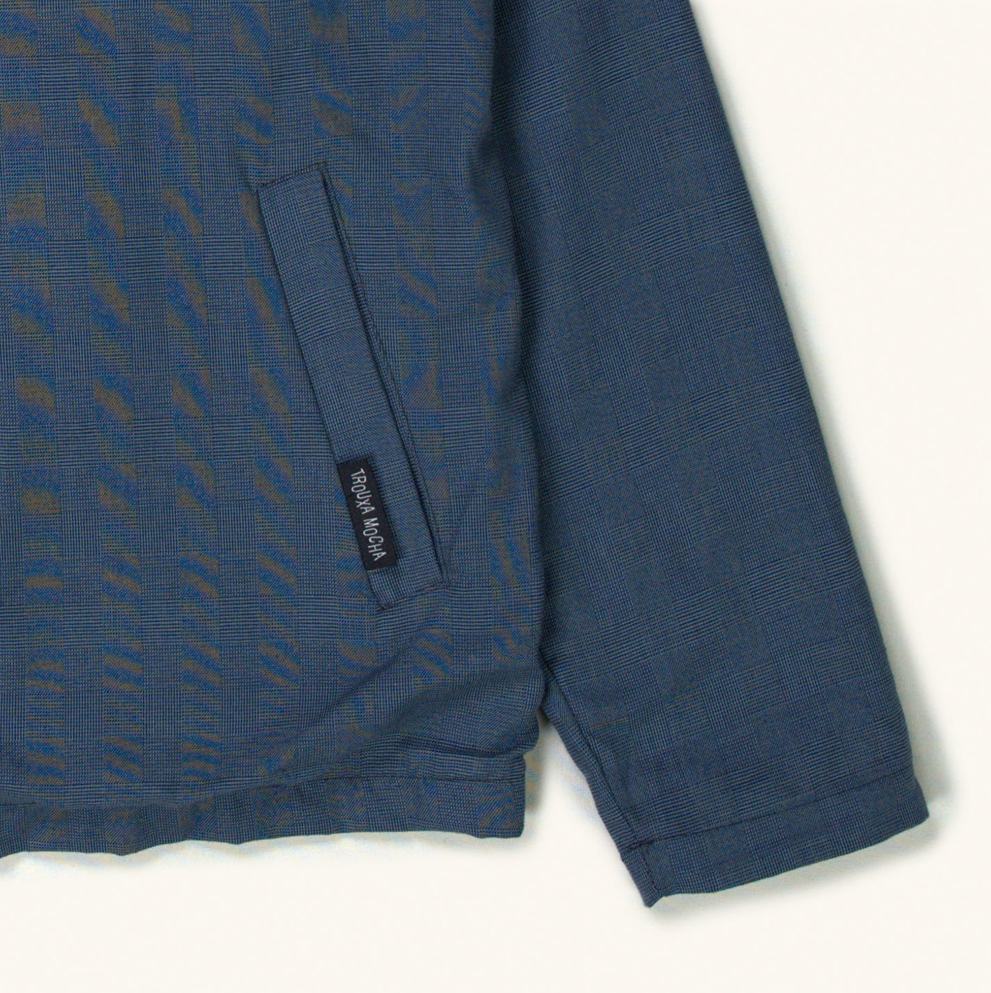 Corta Vento-Windbreaker - PROJECTO TROUXA MOCHA