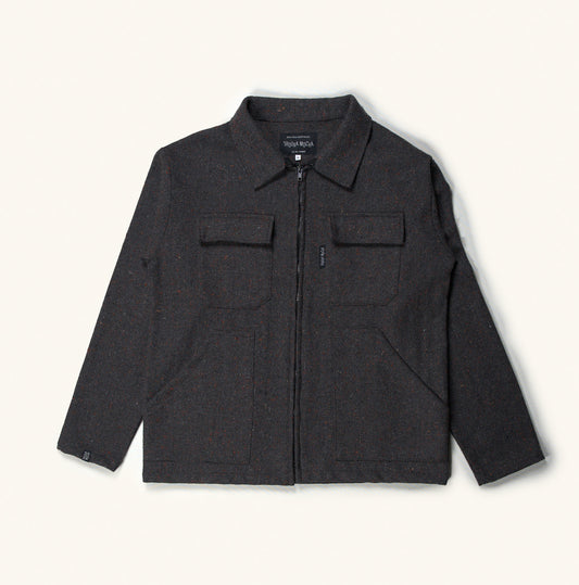 Gray Casaca Portuguesa - PROJECTO TROUXA MOCHA