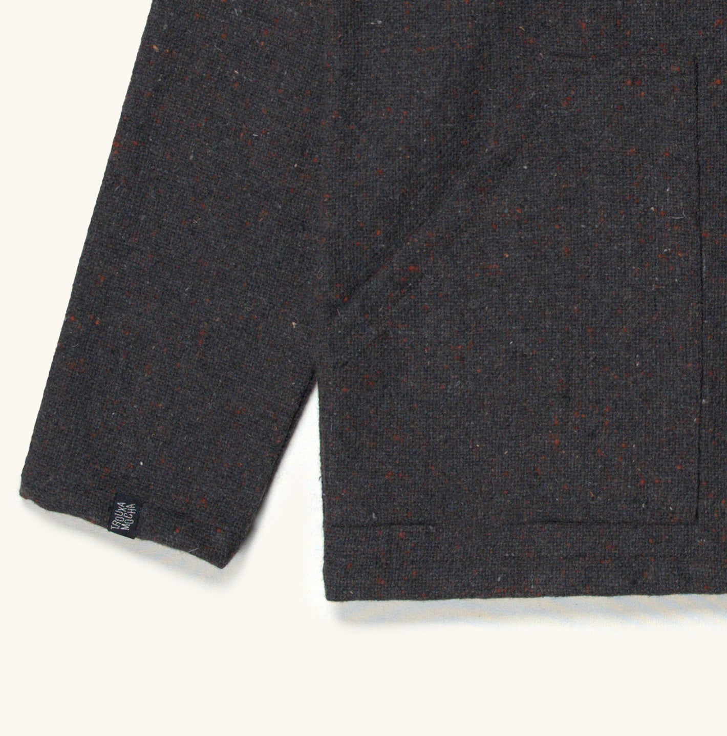 Gray Casaca Portuguesa - PROJECTO TROUXA MOCHA