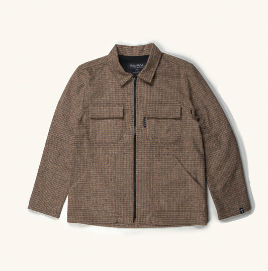 Brown Casaca Portuguesa - PROJECTO TROUXA MOCHA