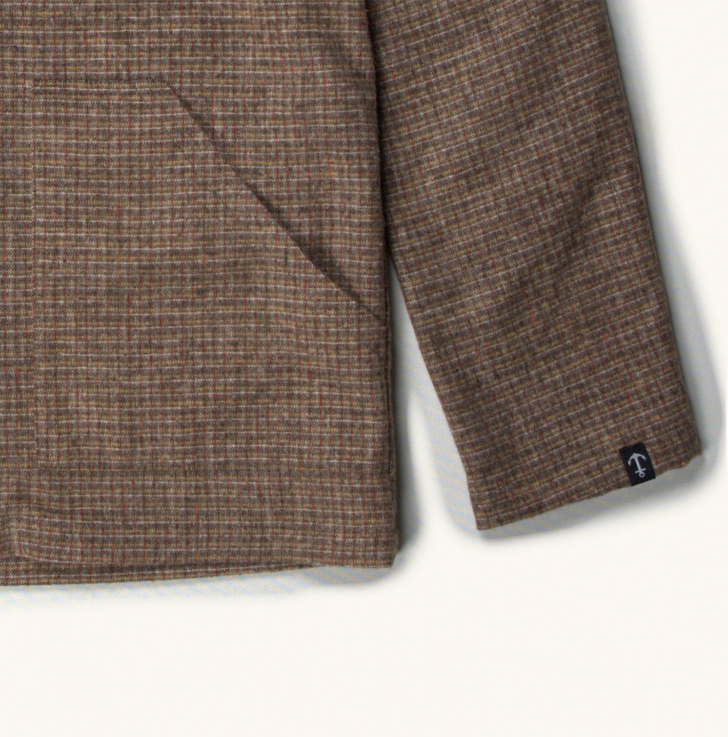 Brown Casaca Portuguesa - PROJECTO TROUXA MOCHA