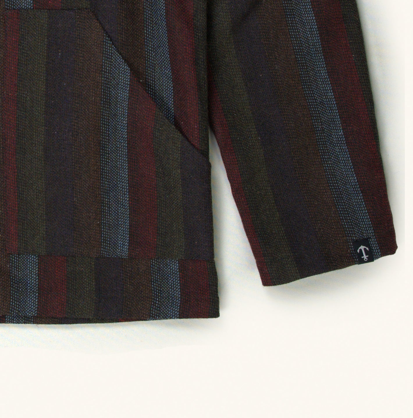 Striped Casaca Portuguesa - PROJECTO TROUXA MOCHA