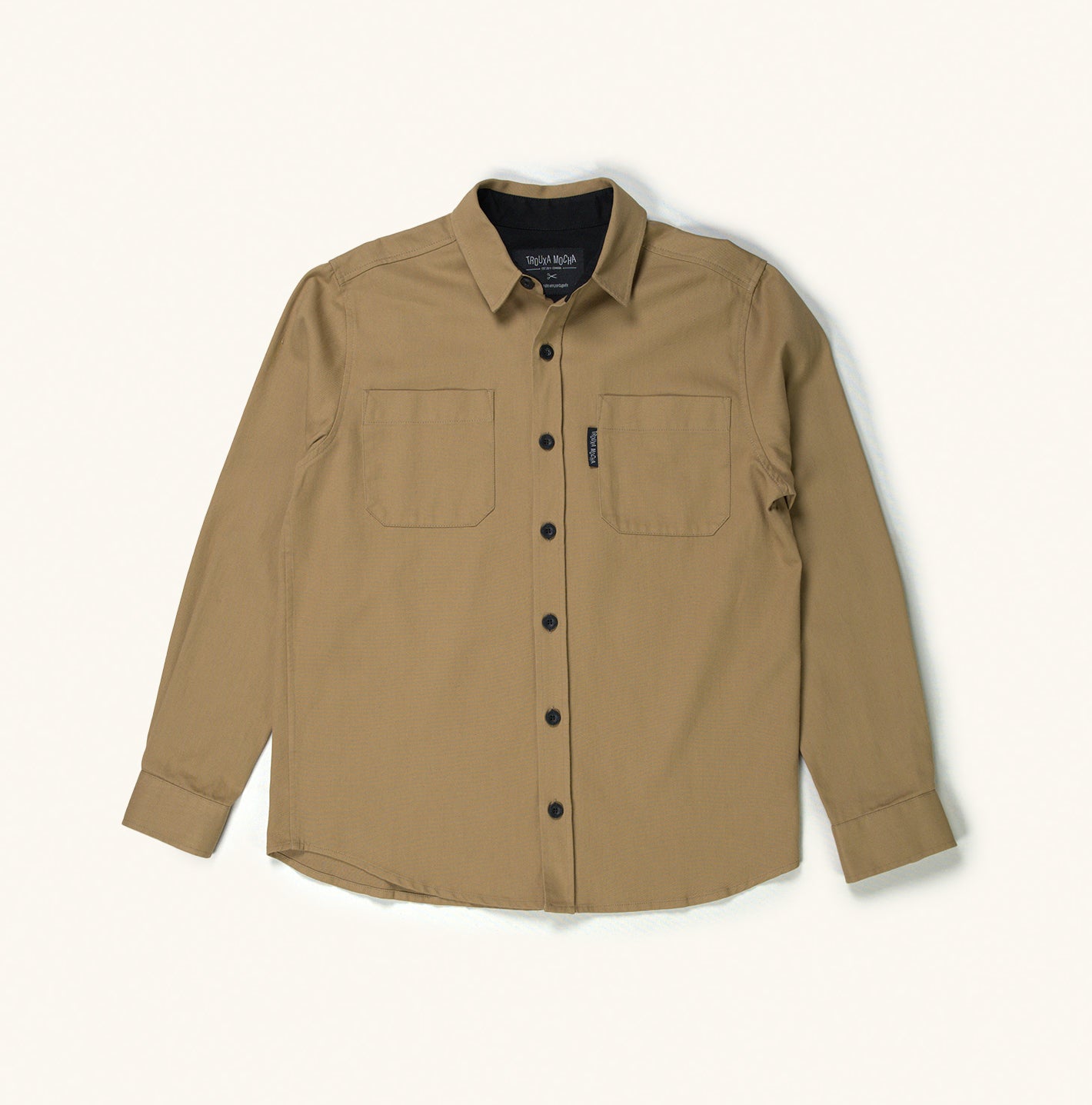 Fisherman Summer Shirt - PROJECTO TROUXA MOCHA