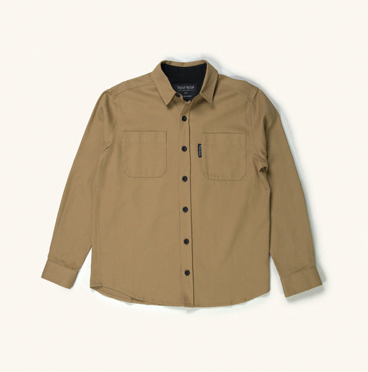 Fisherman Summer Shirt - PROJECTO TROUXA MOCHA