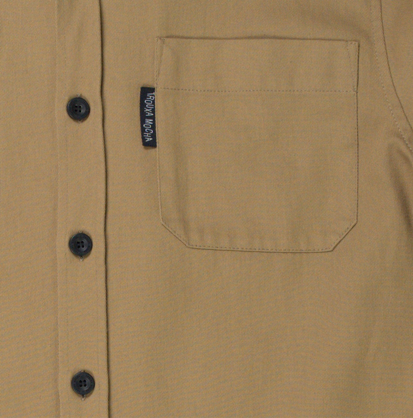 Fisherman Summer Shirt - PROJECTO TROUXA MOCHA