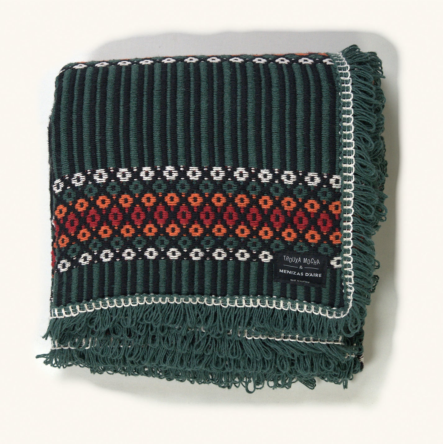 Manta de Pastor - PROJECTO TROUXA MOCHA