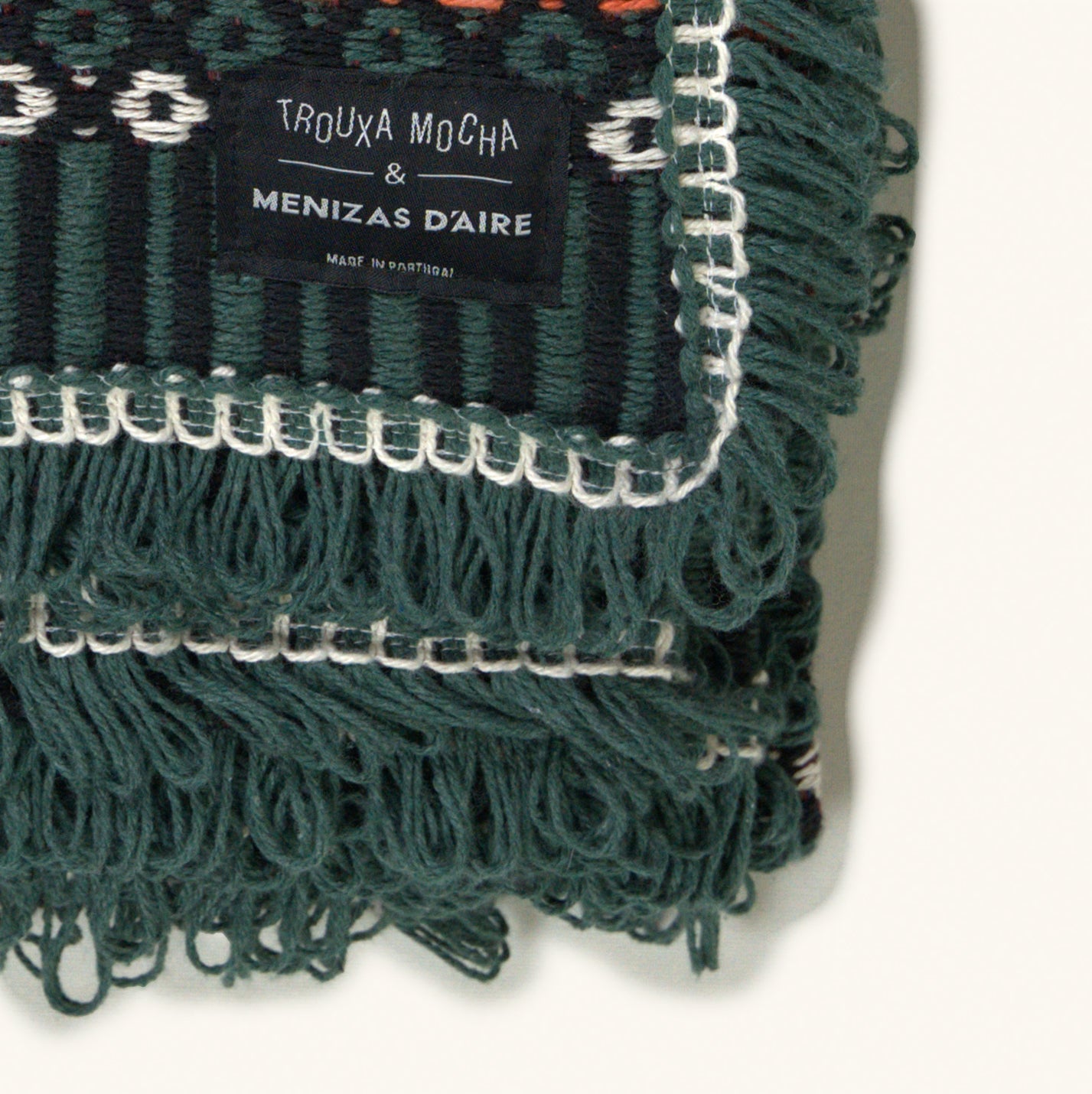 Manta de Pastor - PROJECTO TROUXA MOCHA