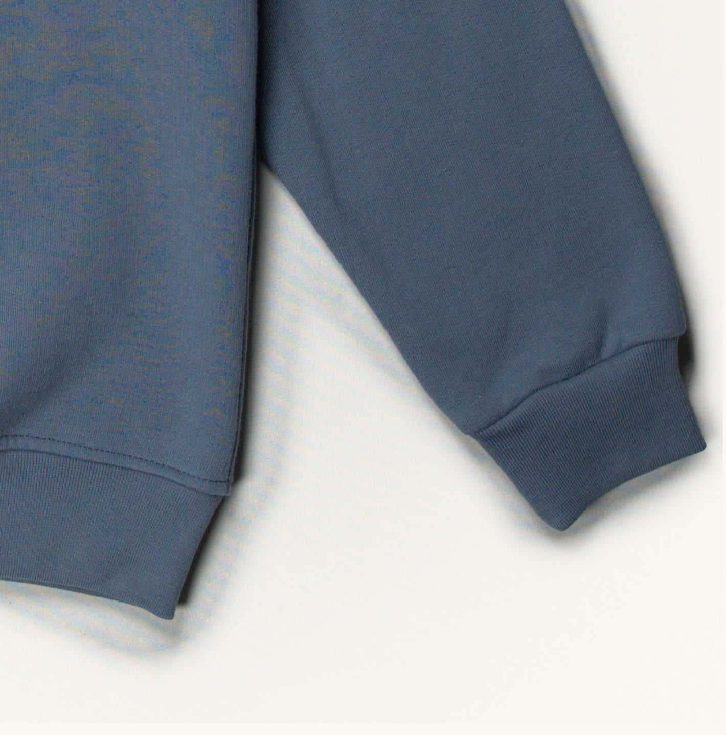 Half zip sweater - PROJECTO TROUXA MOCHA