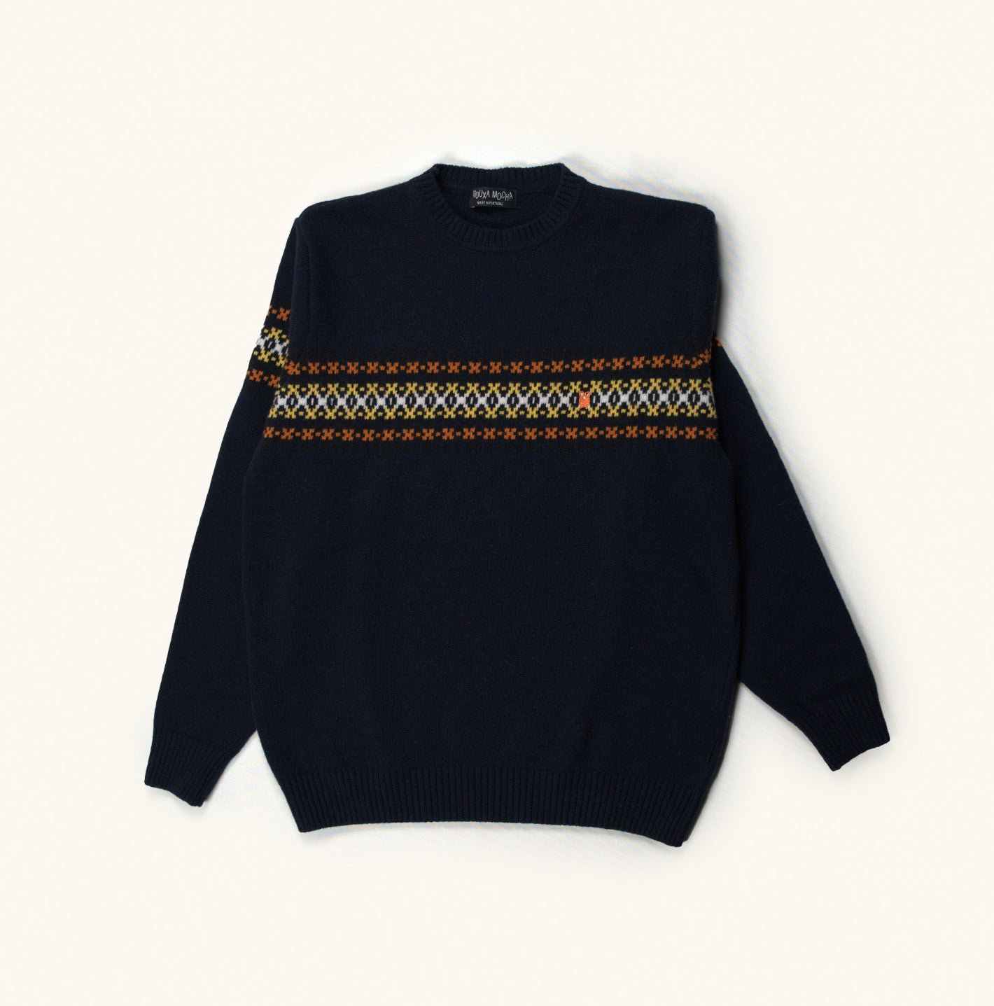 Camisola Edição Manta - PROJECTO TROUXA MOCHA