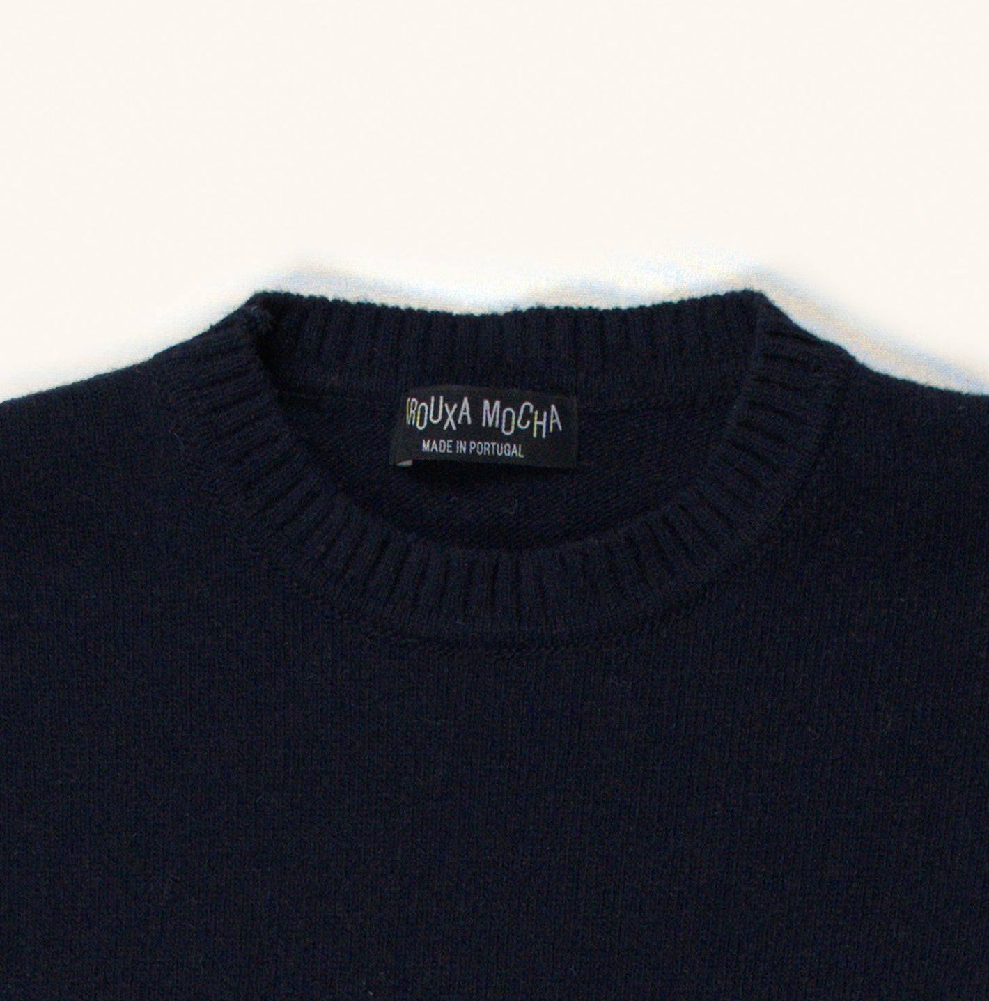 Camisola Edição Manta - PROJECTO TROUXA MOCHA