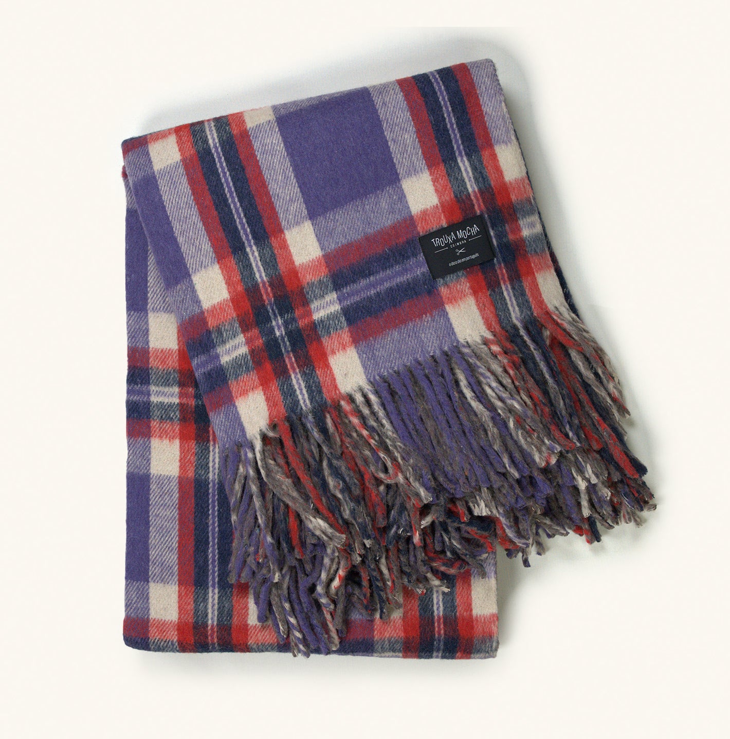 Handwoven Blankets - Serra da Estrela - PROJECTO TROUXA MOCHA