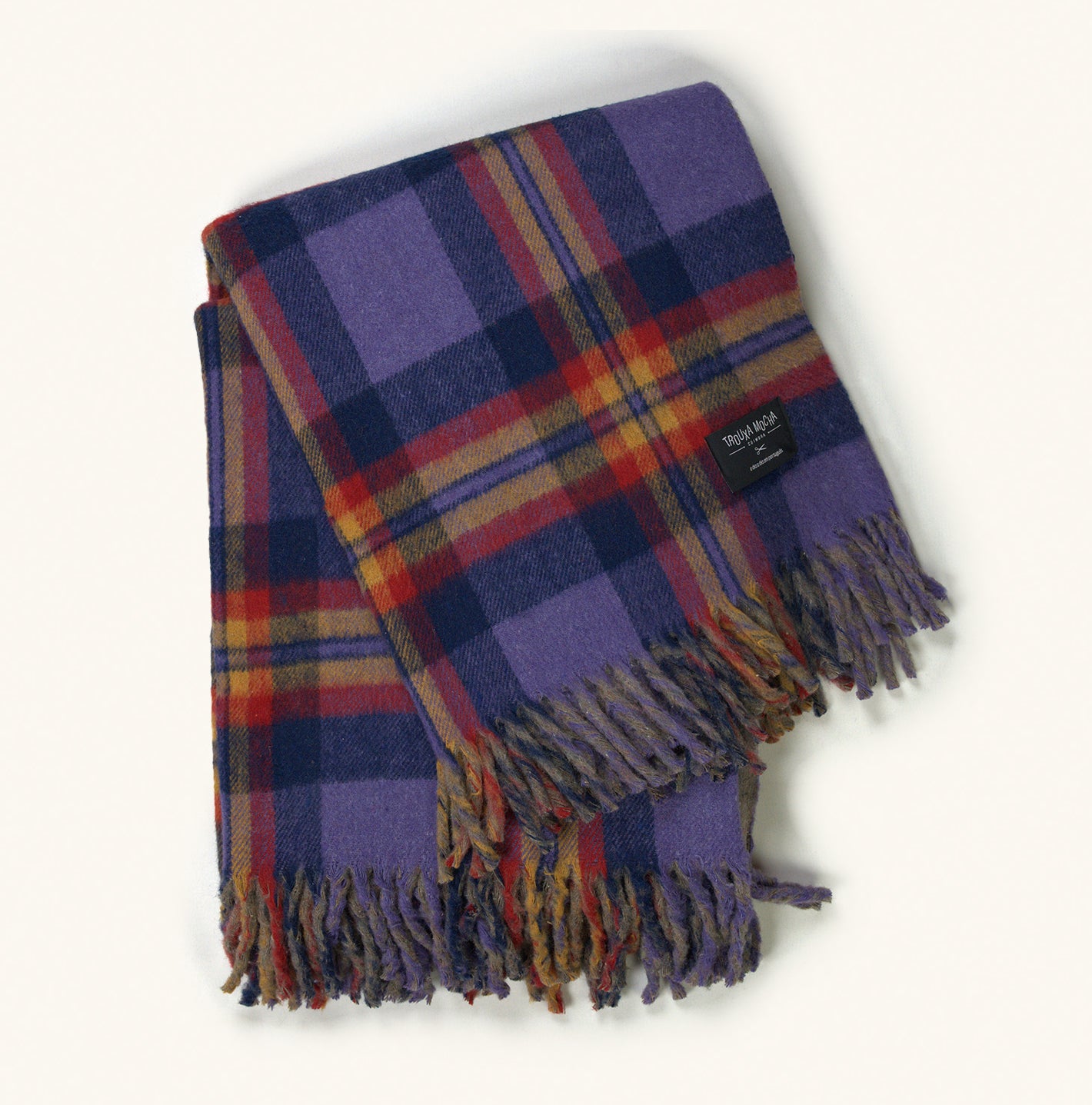 Handwoven Blankets - Serra da Estrela - PROJECTO TROUXA MOCHA