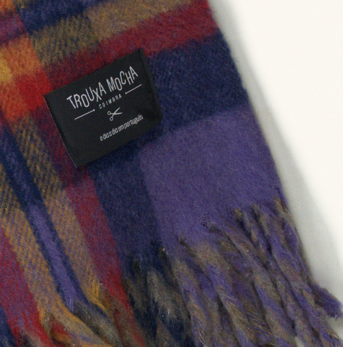 Handwoven Blankets - Serra da Estrela - PROJECTO TROUXA MOCHA
