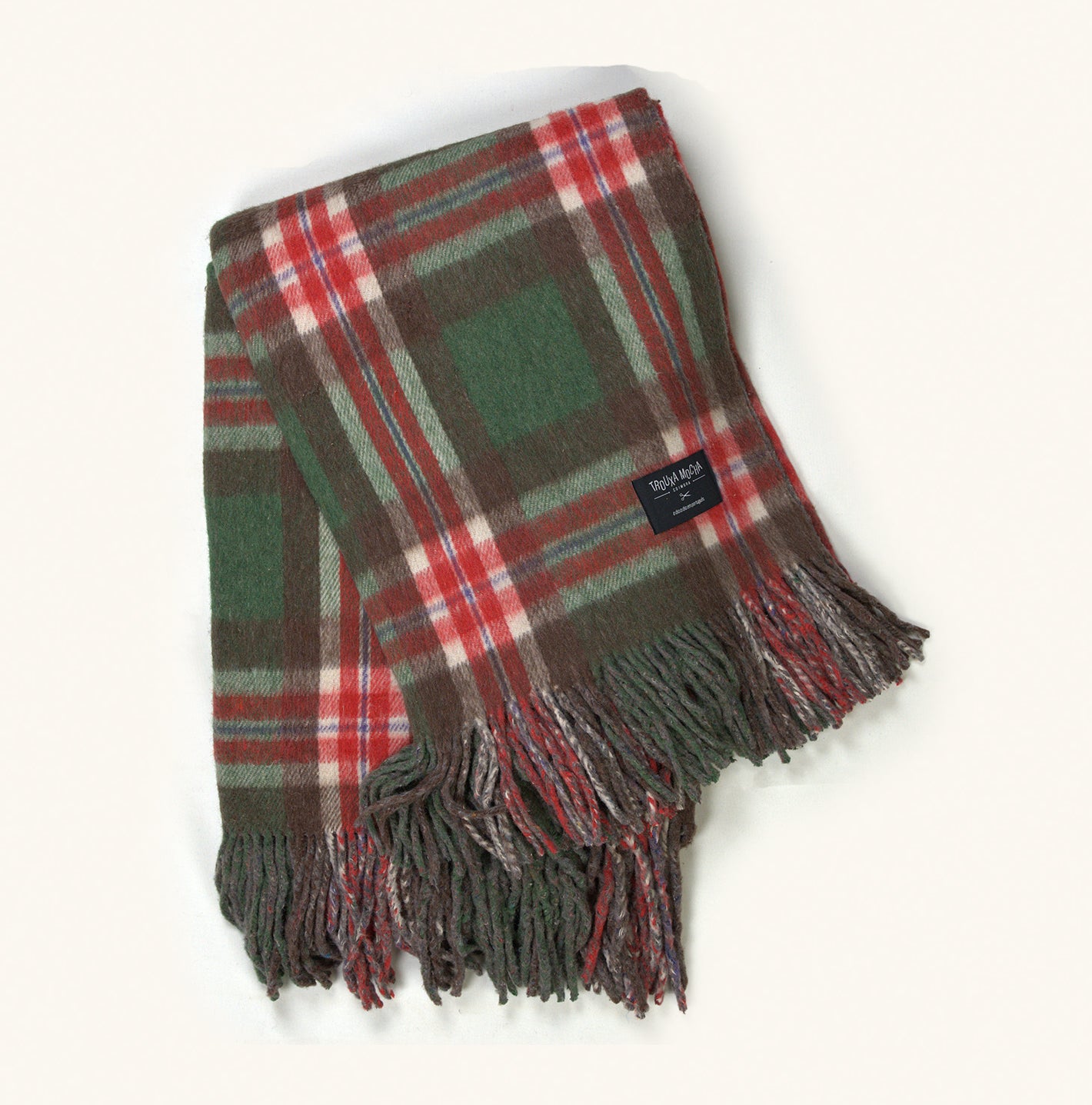 Handwoven Blankets - Serra da Estrela - PROJECTO TROUXA MOCHA