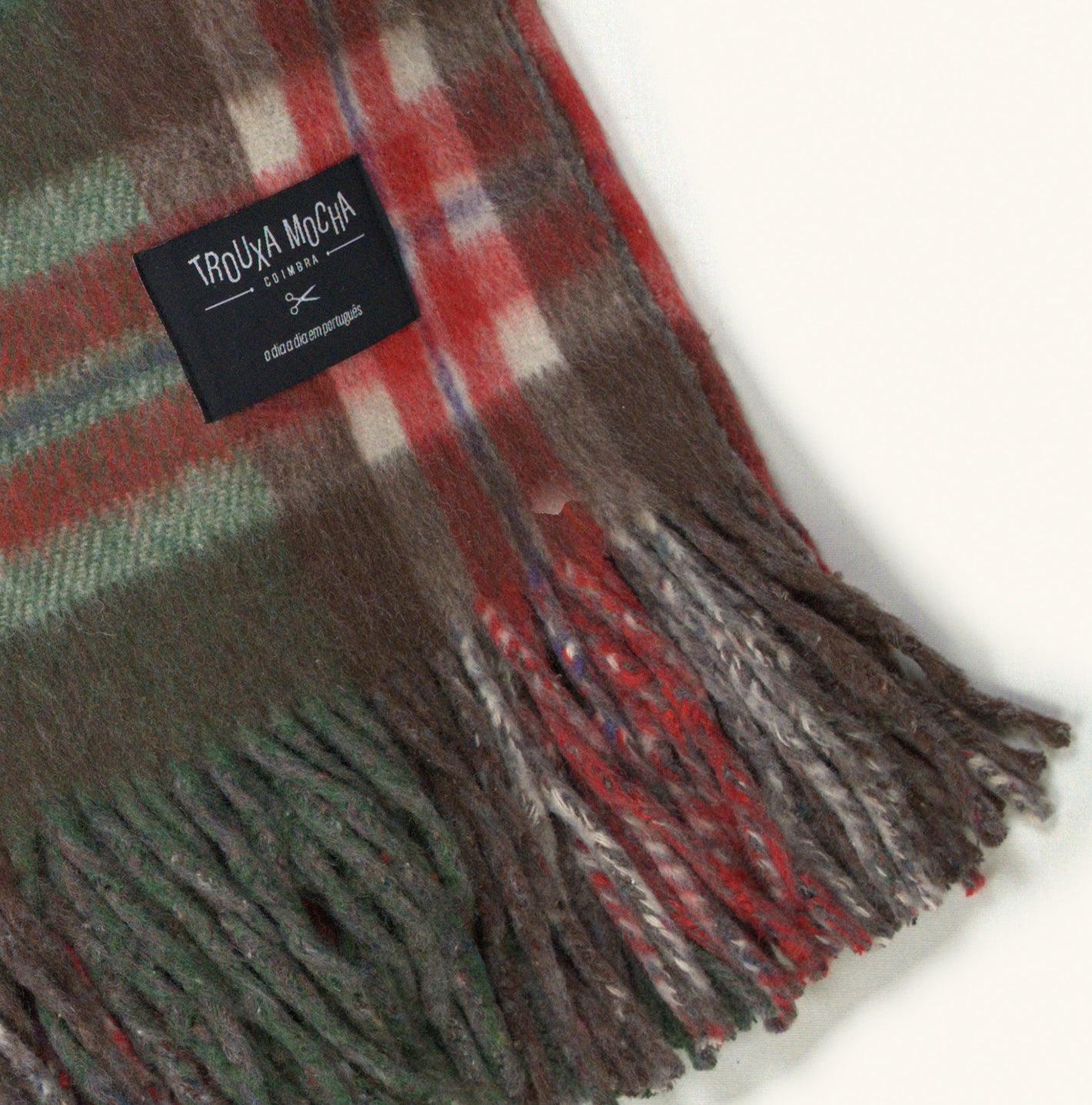 Handwoven Blankets - Serra da Estrela - PROJECTO TROUXA MOCHA