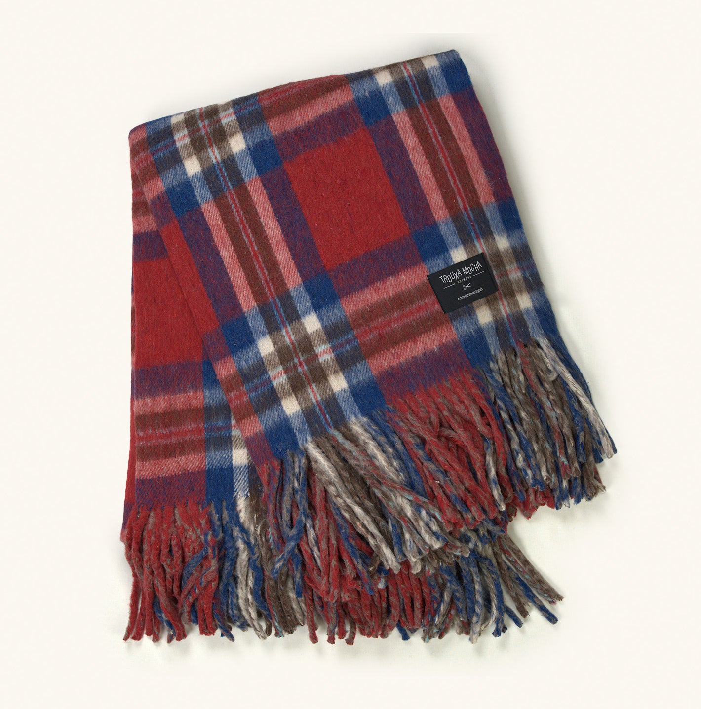 Handwoven Blankets - Serra da Estrela - PROJECTO TROUXA MOCHA