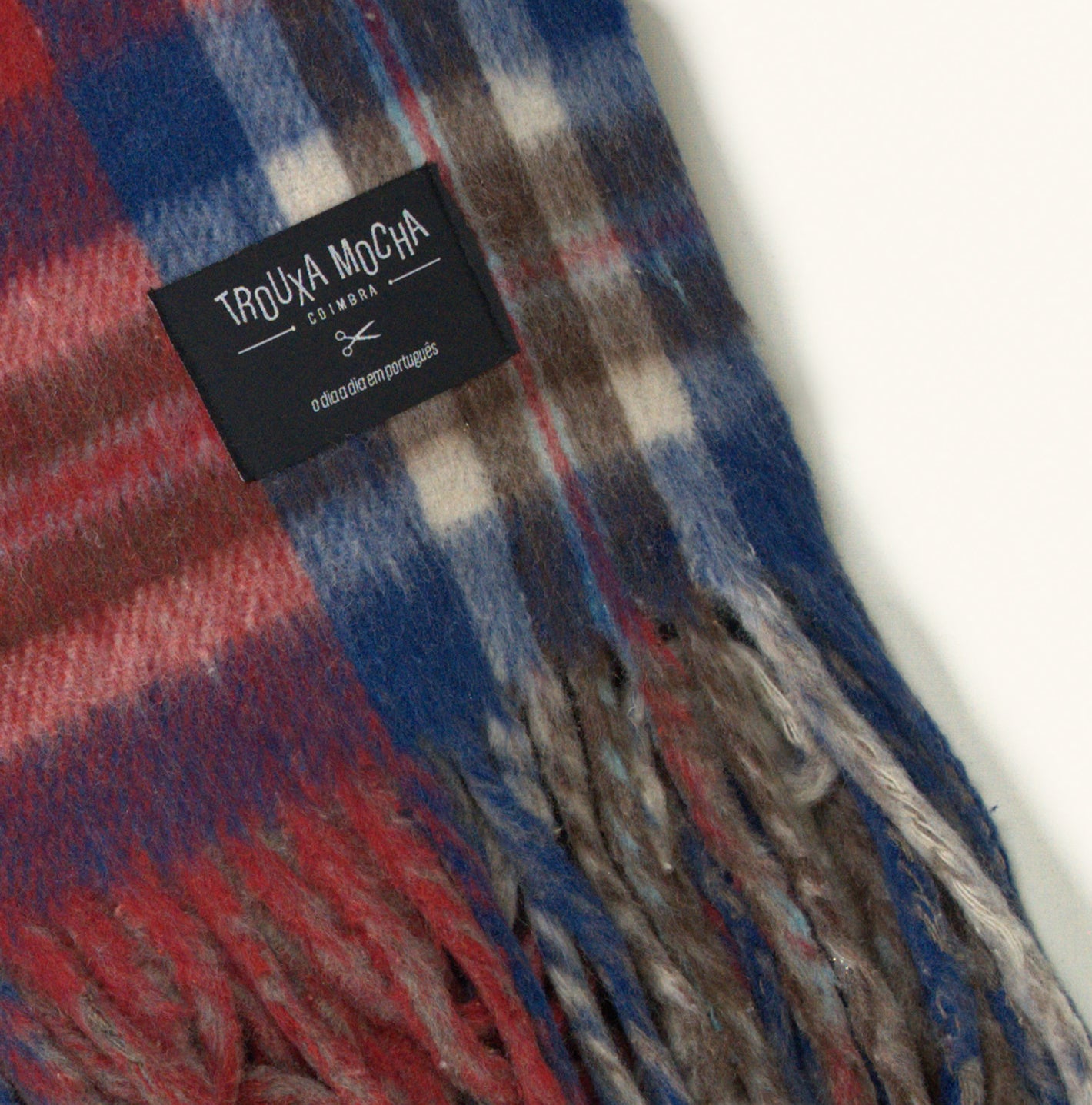 Handwoven Blankets - Serra da Estrela - PROJECTO TROUXA MOCHA