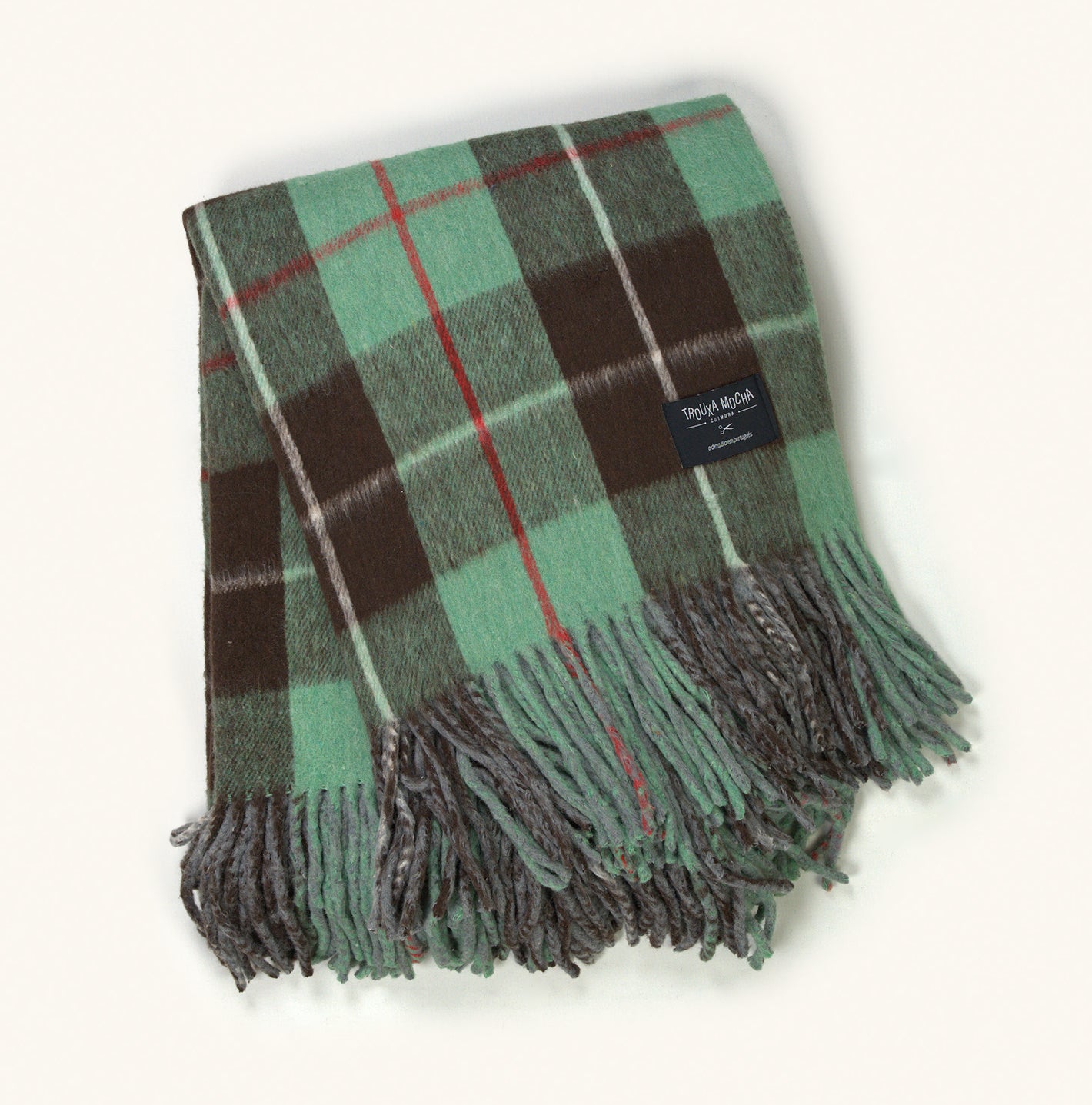 Handwoven Blankets - Serra da Estrela - PROJECTO TROUXA MOCHA