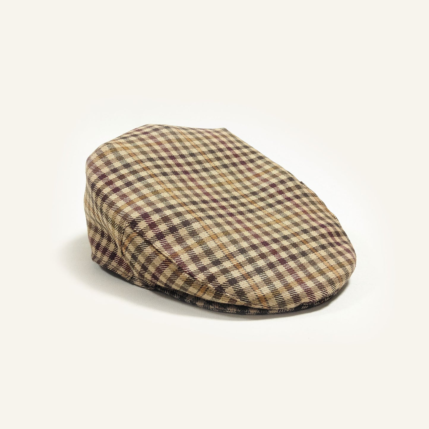 Summer Flat Cap - PROJECTO TROUXA MOCHA
