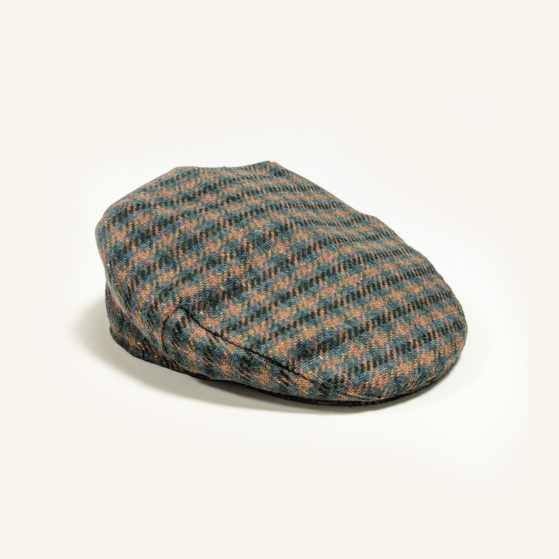 Summer Flat Cap - PROJECTO TROUXA MOCHA