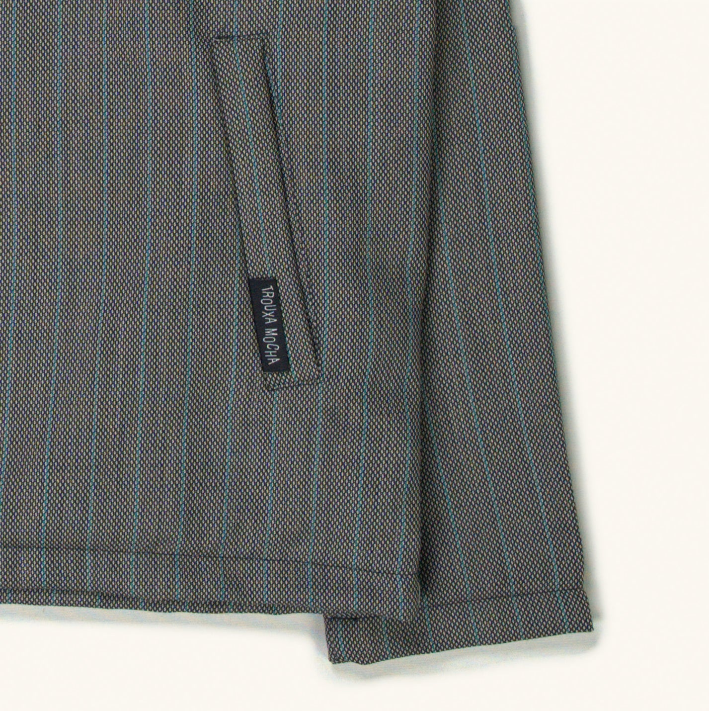 Corta Vento-Windbreaker - PROJECTO TROUXA MOCHA