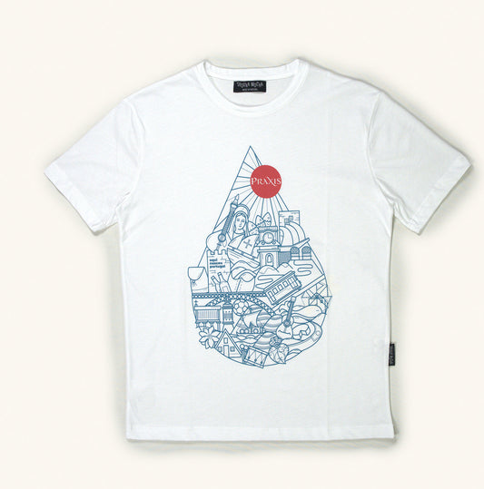 Teardrop Trouxa Mocha x Praxis - PROJECTO TROUXA MOCHA