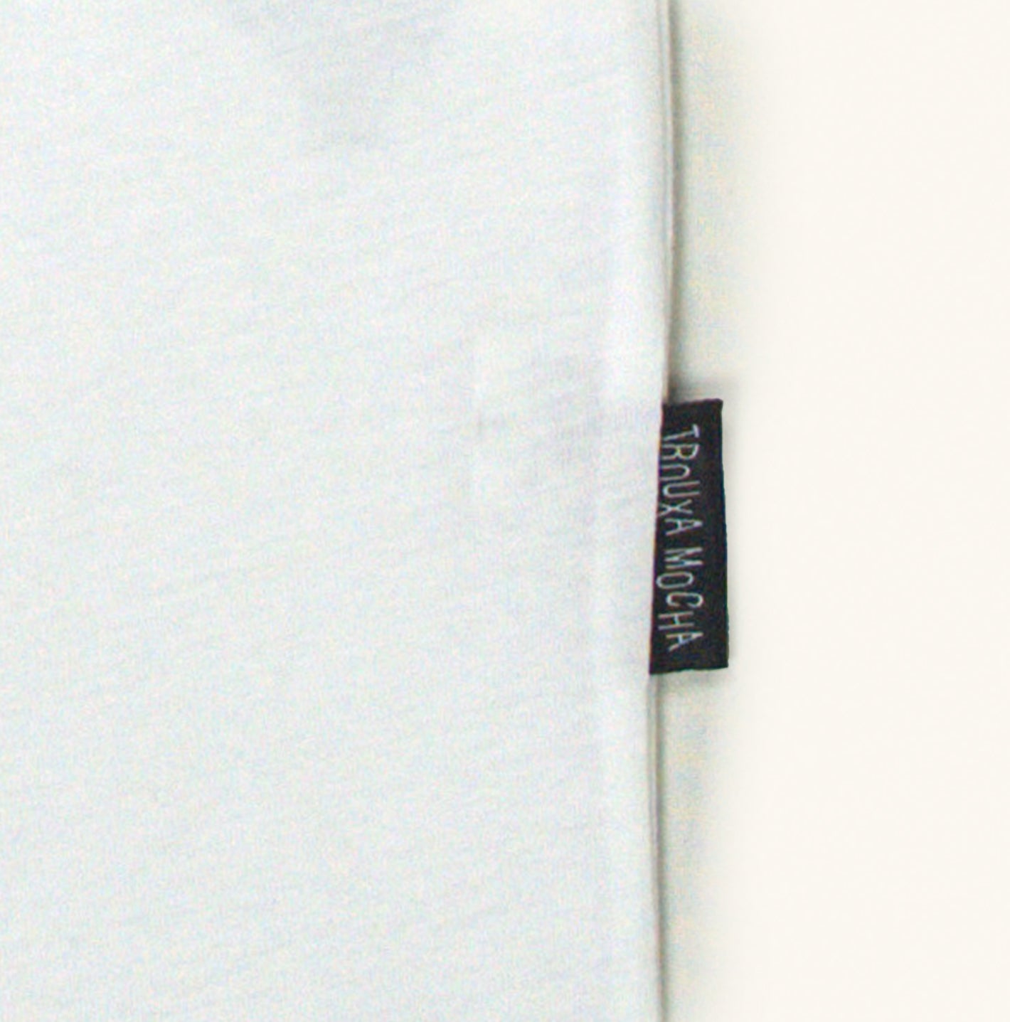 Teardrop Trouxa Mocha x Praxis - PROJECTO TROUXA MOCHA