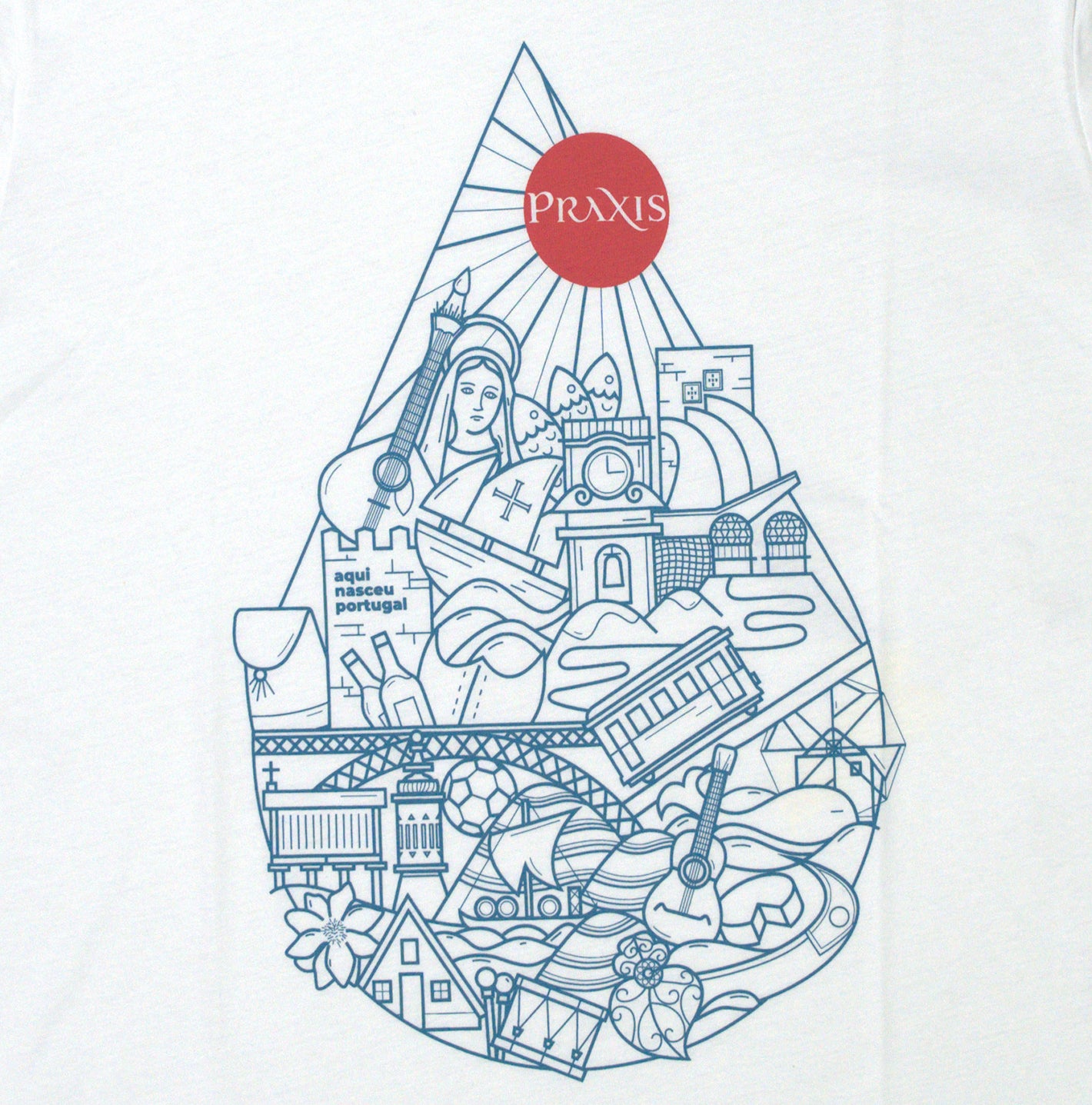 Teardrop Trouxa Mocha x Praxis - PROJECTO TROUXA MOCHA