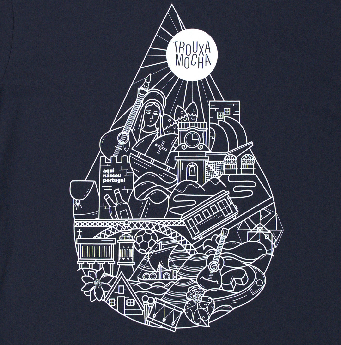 Teardrop - PROJECTO TROUXA MOCHA