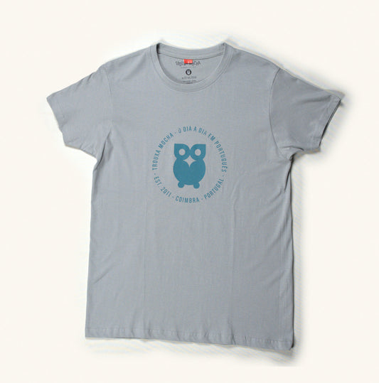 Logo t-shirt - PROJECTO TROUXA MOCHA