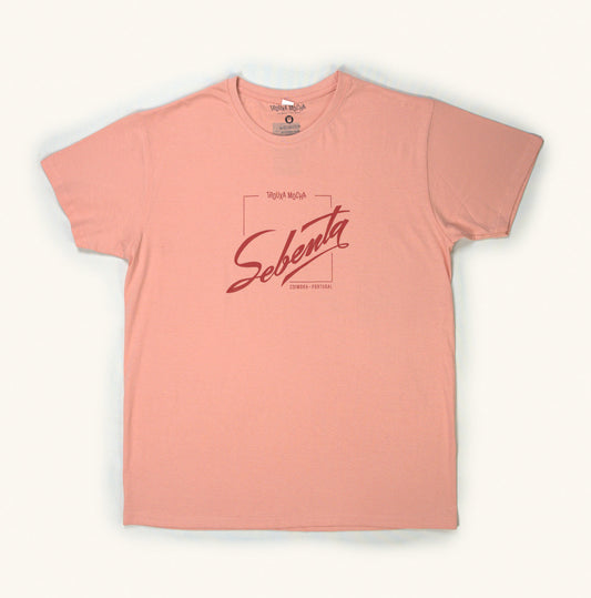 T-shirt Sebenta - PROJECTO TROUXA MOCHA