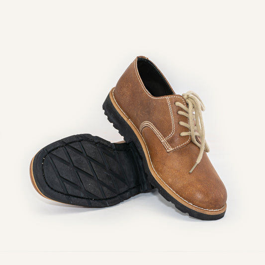 Lace-up Shoes - PROJECTO TROUXA MOCHA