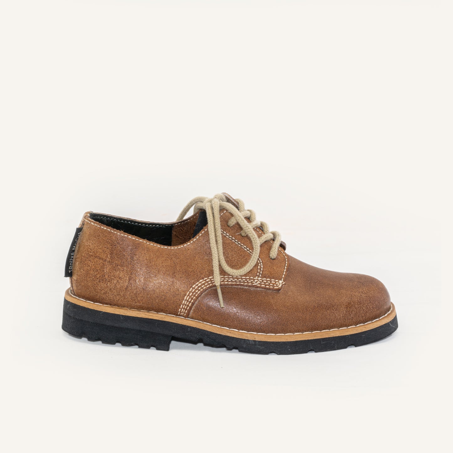 Lace-up Shoes - PROJECTO TROUXA MOCHA