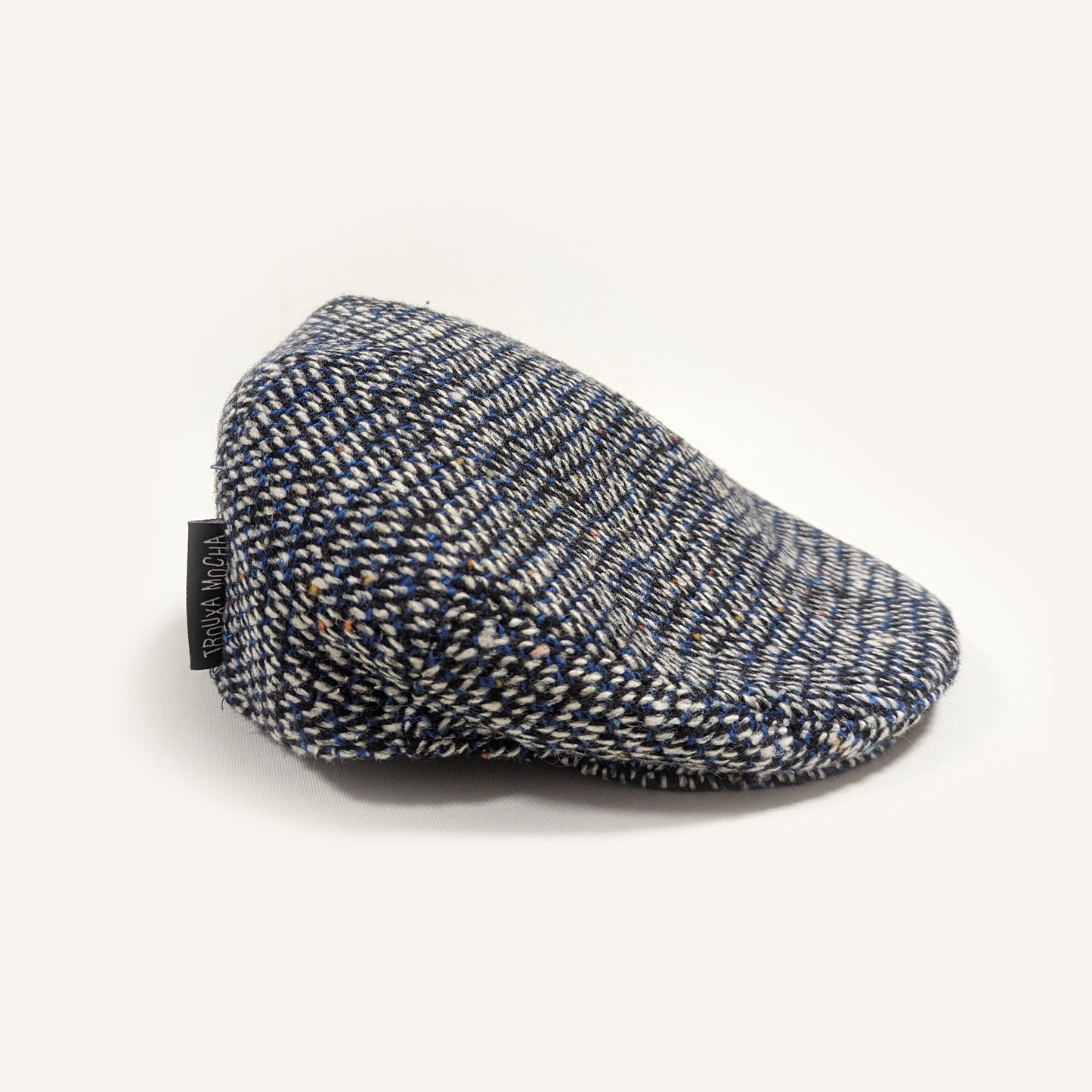 Portuguese Wool Beret - PROJECTO TROUXA MOCHA