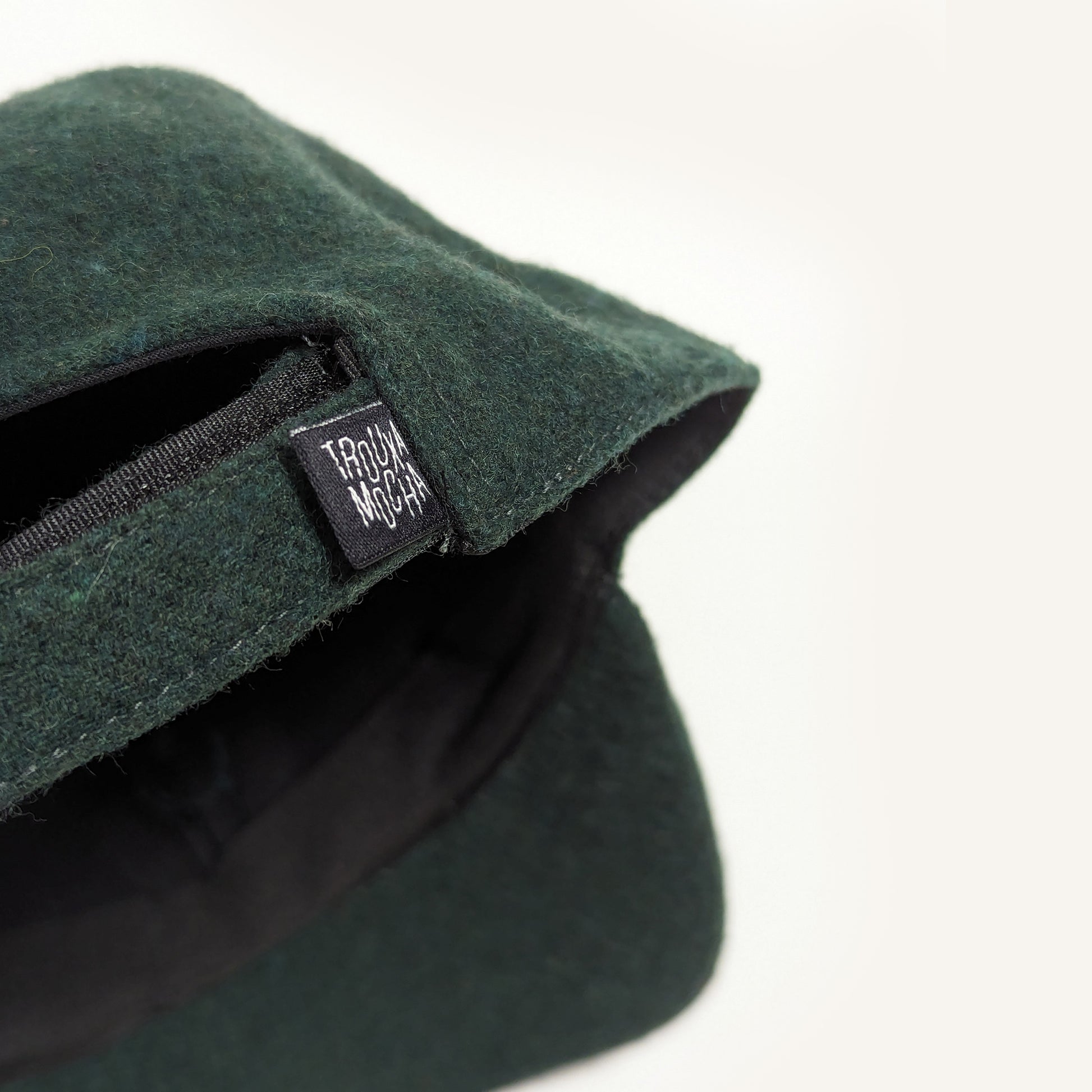 Light Mocho Cap - PROJECTO TROUXA MOCHA