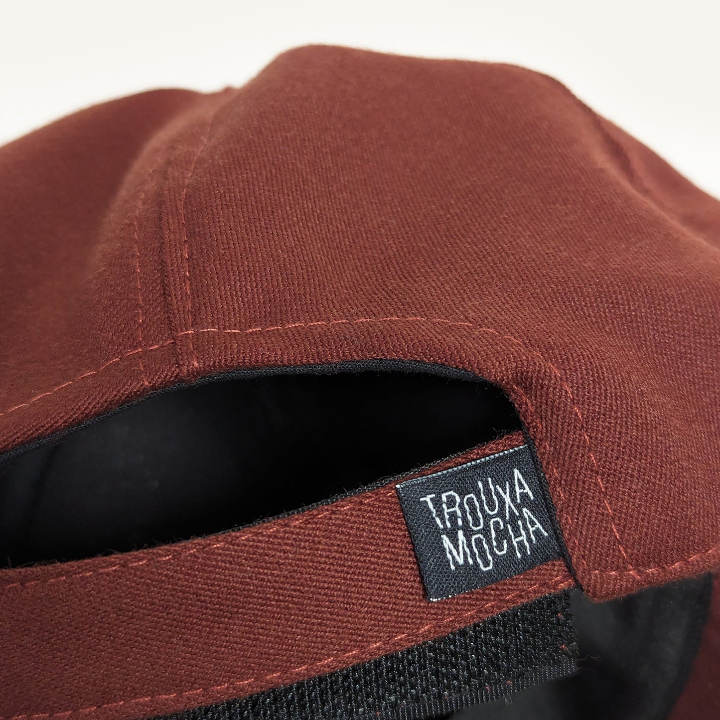 Light Mocho Cap - PROJECTO TROUXA MOCHA