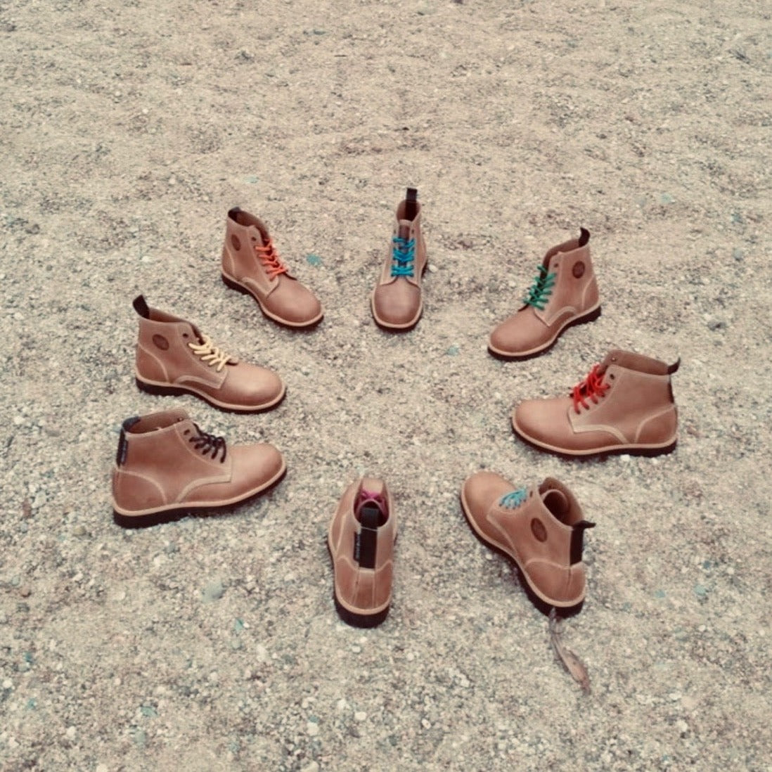 Shoelaces - PROJECTO TROUXA MOCHA