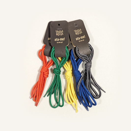 Shoelaces - PROJECTO TROUXA MOCHA