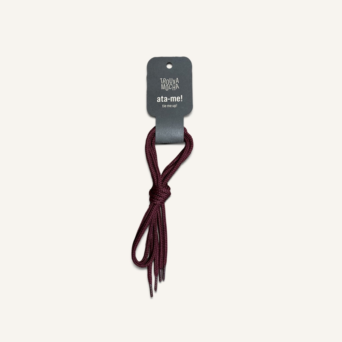 Shoelaces - PROJECTO TROUXA MOCHA