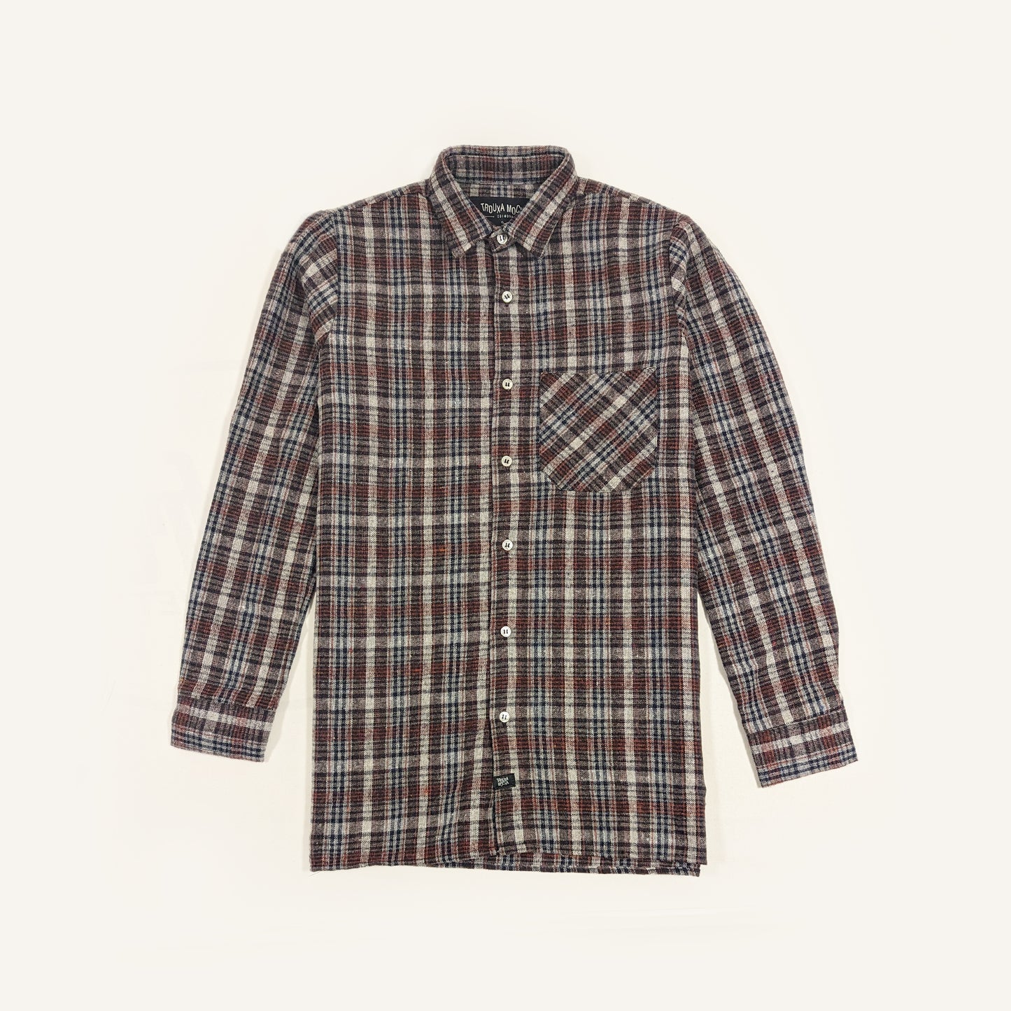 Fisherman shirt - PROJECTO TROUXA MOCHA